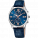 Reloj de hombre festina timeless chronograph f6855/6 con esfera azul