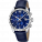 Reloj de hombre festina timeless chronograph f16760/3 con esfera azul