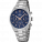 Reloj de hombre festina timeless chronograph f16820/a con esfera azul