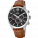 Reloj de hombre festina timeless chronograph f20542/6 con esfera negra