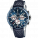 Reloj de hombre festina timeless chronograph f20561/2 con esfera azul