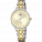 Reloj de mujer festina mademoiselle f20625/2 con esfera beige