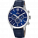 Reloj de hombre festina timeless chronograph f20542/2 con esfera azul