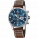 Reloj de hombre festina swiss made f20150/2 con esfera azul