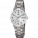 Reloj de mujer festina titanium f20436/1 con esfera plateada