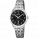 Reloj de mujer festina titanium f20468/3 con esfera negra