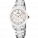 Reloj de mujer festina ceramic f20497/1 con esfera blanca