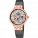 Reloj de mujer festina automatic skeleton f20581/3 con esfera negra