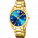 Reloj festina f20640/8 azul correa de acero inoxidable 316l, mujer