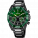 Festina f20548/2 verde acero inoxidable 316l, hombre