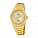  reloj de mujer festina swiss made rivé f20033/2 champagne 